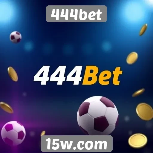 444bet oferece promoções atrativas para novos usuários