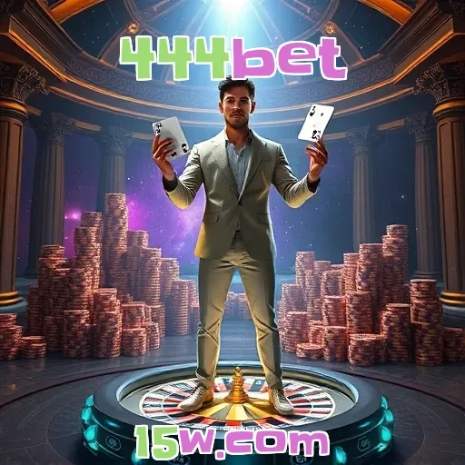 444bet: Confiabilidade e Diversão em Apostas Inigualáveis