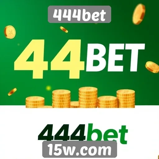 Estratégias para maximizar ganhos em 444bet