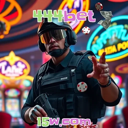 444bet: Explore Recursos e Vantagens da Plataforma de Jogos Online