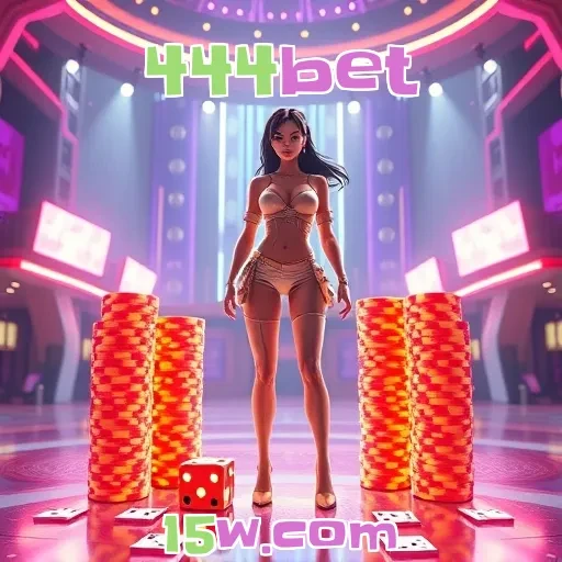 444bet Eventos Esportivos