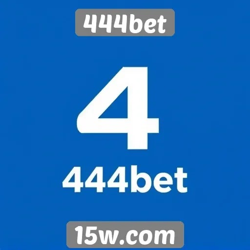 Experiência do usuário no 444bet